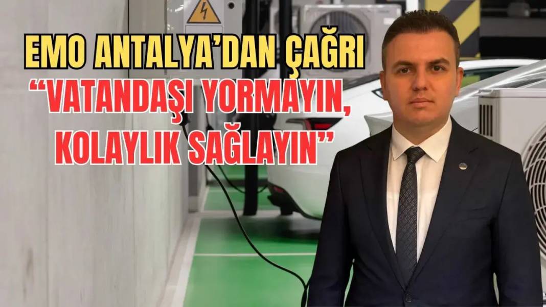 Antalya'da Gün Bu Olaylarla Geçti! 9